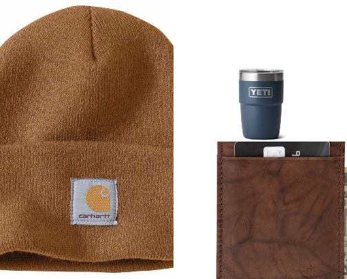 Men’s Favorites — Everything My Husband Loves cover photo collage