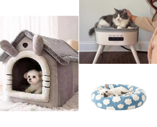 Pet Stuff!🐾 cover photo collage