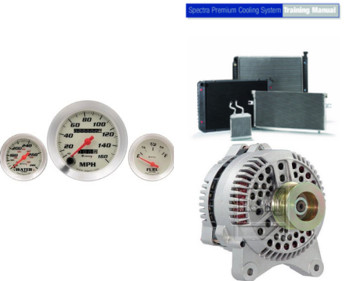 Keep on Truckin'! cover photo collage