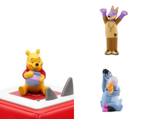 tonie figures that are ACTUALLY worth it cover photo collage