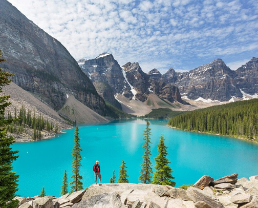Best Places to Visit in Canada for the first Time cover photo collage