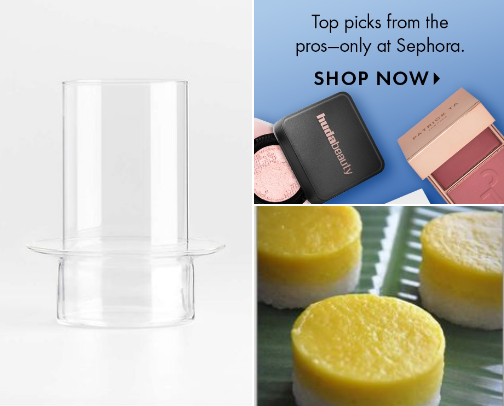My favorite beauty recs cover photo collage
