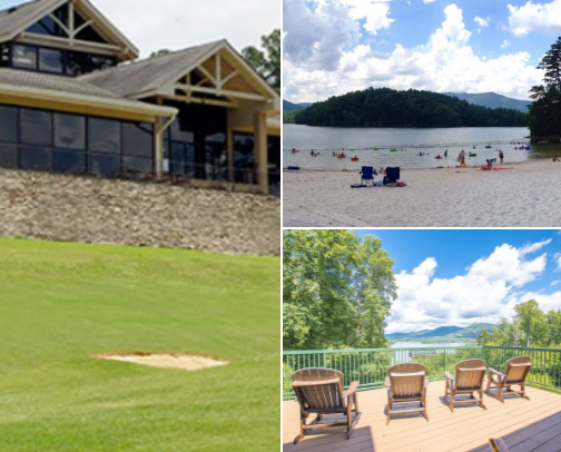 GEORGIA TRAVEL cover photo collage