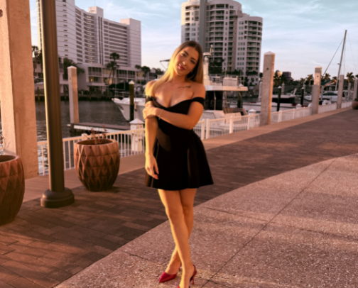 Favorite perfumes cover photo collage