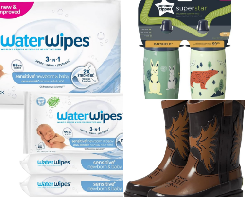 Baby/toddler needs cover photo collage