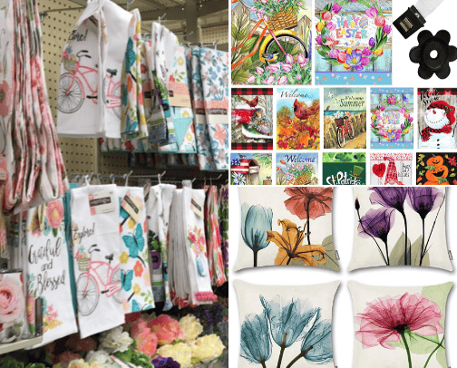 Spring time cover photo collage