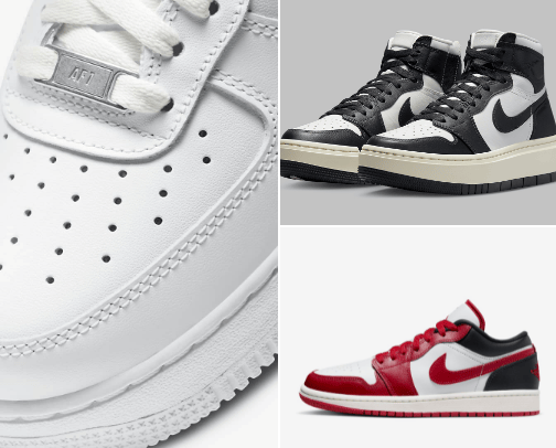 Nike shoes👟 cover photo collage
