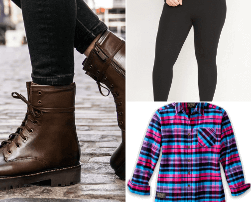 Fashion cover photo collage