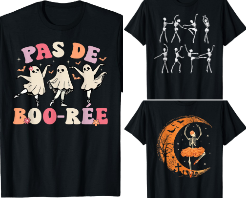 🎃 Halloween Finds for Dance Moms cover photo collage