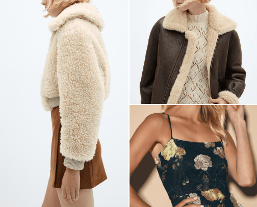amazing outfits for this christmas cover photo collage