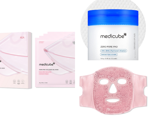 Skincare Essentials Dermatologists Swear By for Glowing Skin 🌸 cover photo collage