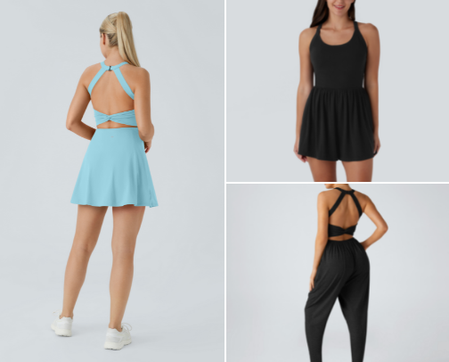 Outfit Repeat Offender cover photo collage