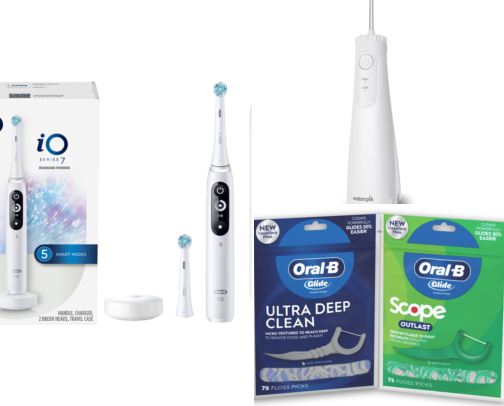 Oral hygiene 🪥🦷 cover photo collage