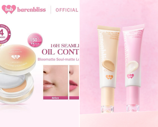 My Little Beauty Secret cover photo collage