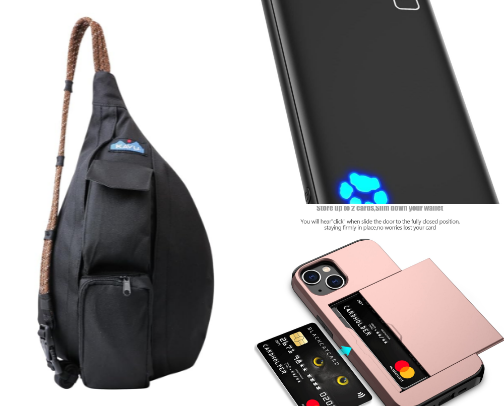Disneyland Travel Essentials cover photo collage