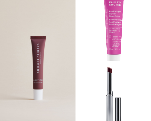 Best Lippies for the Fall cover photo collage