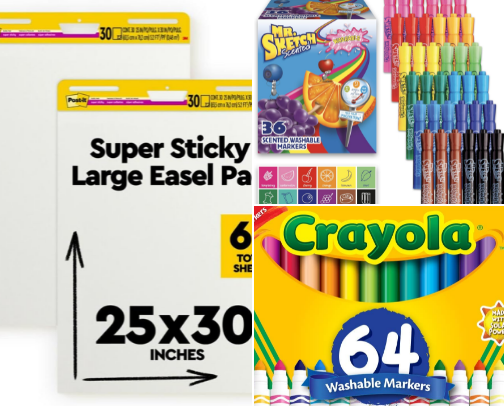Teacher and Student-Approved Classroom MUST HAVES📚🍎✨ cover photo collage