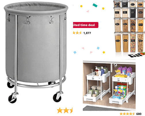 HOME PRODUCTS cover photo collage