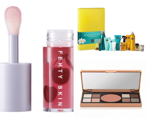 Makeup 💄 cover photo collage