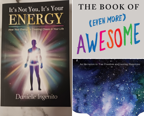 Top Inspirational books cover photo collage