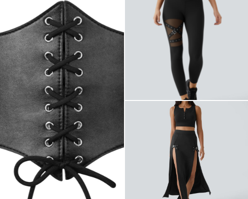 Cosplay Essentials cover photo collage