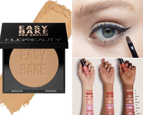 Sephora favorites !! cover photo collage