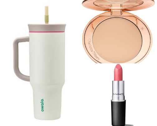 What’s in my bag: Corpo girlie edition cover photo collage