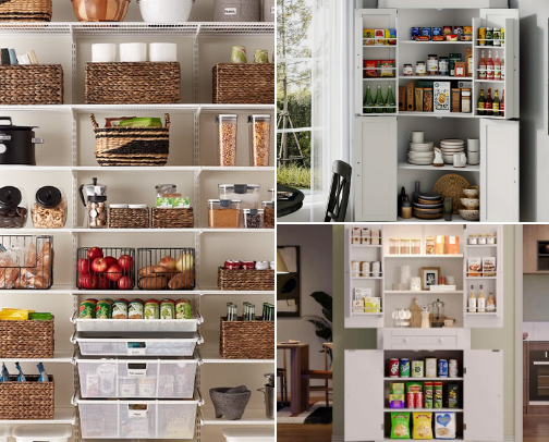 ✨🍽️Shelf-Care for Your Kitchen🍴✨ cover photo collage