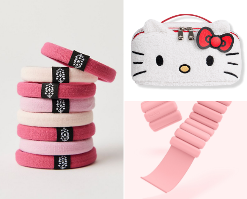 Workout Class Essentials 🏋️‍♀️🎀 cover photo collage