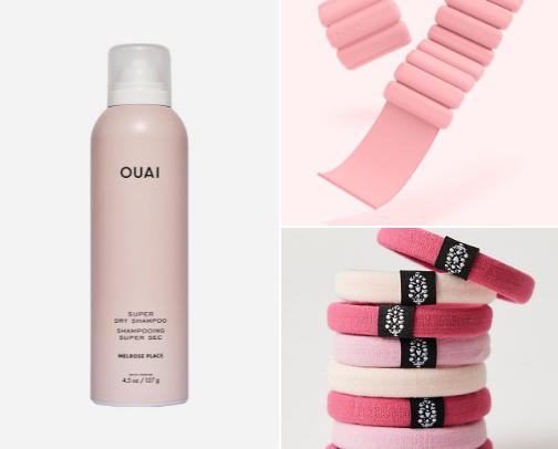 Workout Class Essentials 🏋️‍♀️🎀 cover photo collage