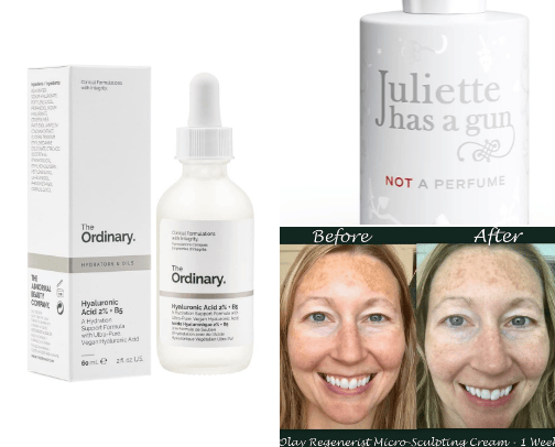 favorite healthcare products 😋 cover photo collage