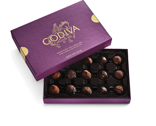 My favorite healthy snacks chocolates cover photo collage