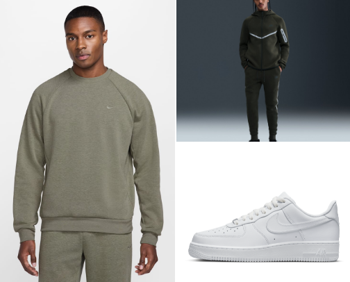 Men’s/tween boys Gift Guide cover photo collage
