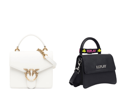 Bags 💌 cover photo collage