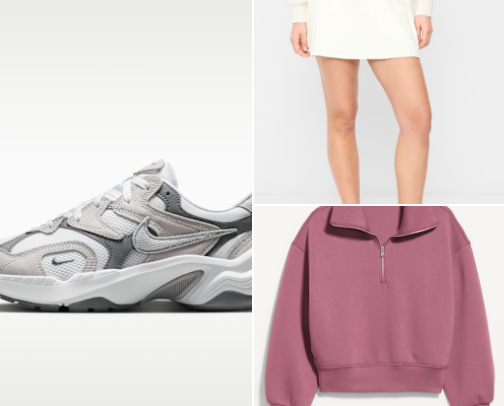 Items I choose to clothe myself with cover photo collage