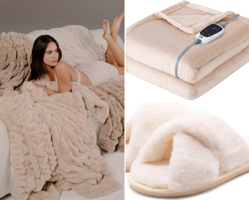 Christmas gift ideas 🎄🎁 ❄️ cover photo collage