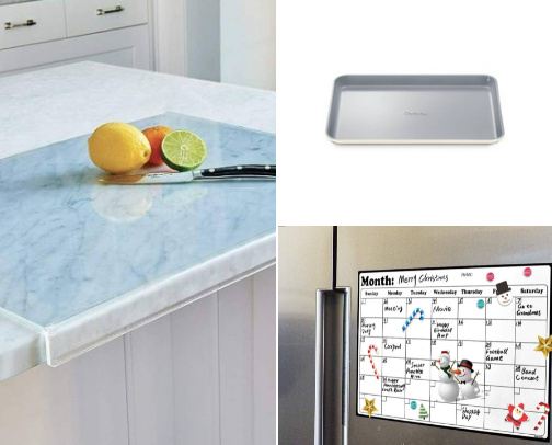 My favorite kitchen gadgets cover photo collage