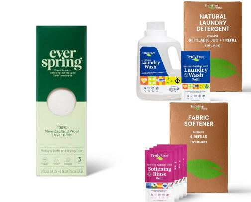 Non Toxic Laundry Must Have cover photo collage