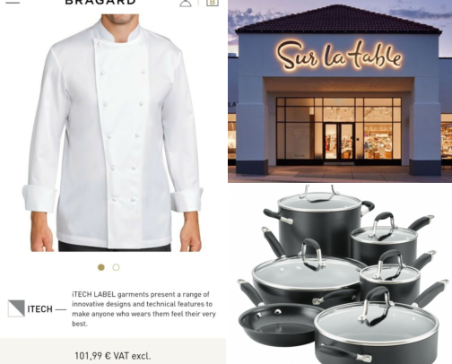 Appear or Given on Hell Kitchen and Recomendation cover photo collage