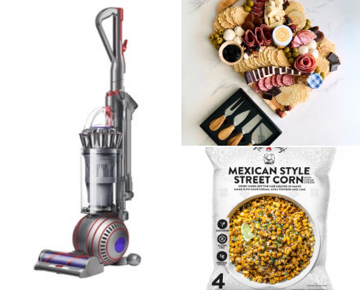 Favorite Costco finds cover photo collage