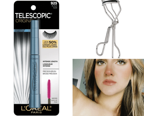 My Mascara MUST HAVES cover photo collage