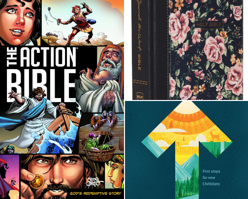 Christian Stuff cover photo collage