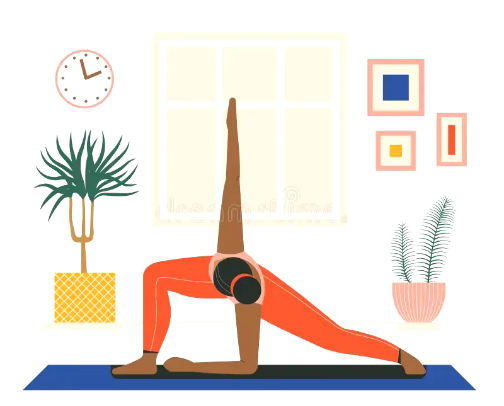 exercise is for everyone! cover photo collage