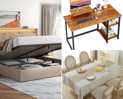 The Home cover photo collage