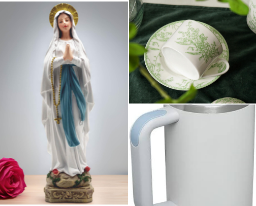 House decor cover photo collage