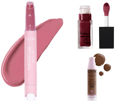 Sensitive Skin Approved Cosmetics cover photo collage