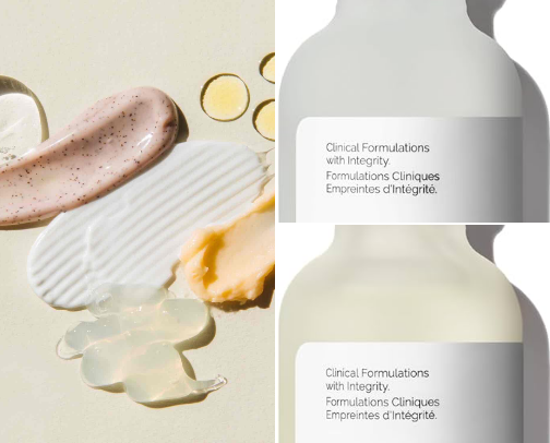 Skincare for Oily Skin 💆🏽‍♀️ cover photo collage