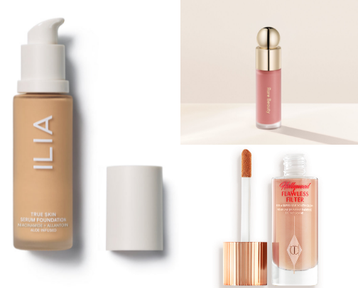 Everyday Clean Girl Makeup cover photo collage