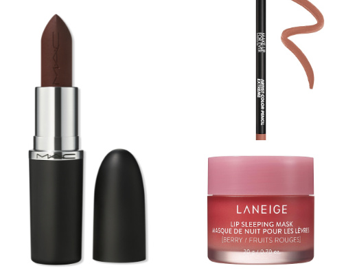 Best Beauty & Make-up Products cover photo collage