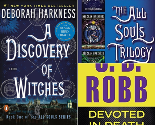 Book Recommendations cover photo collage